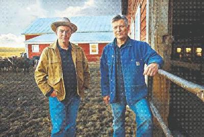 Gibson Brothers Started Pickin On N Y Farm Gibson Brothers Started Pickin On N Y Farm