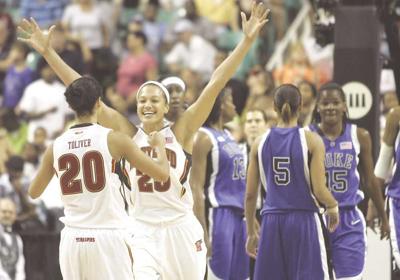 Coleman Maryland Beat Duke In Ot 92 89 Local Sports Times