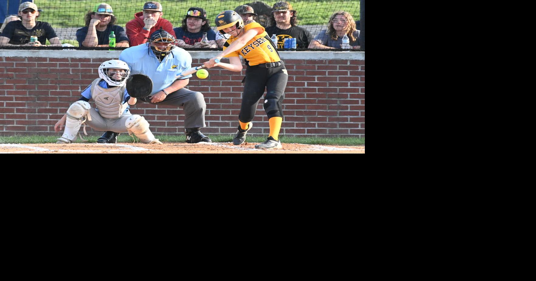 Keyser wins third straight section title with 71 win over Frankfort