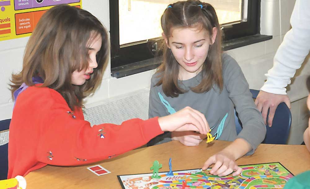 candy land board games autism