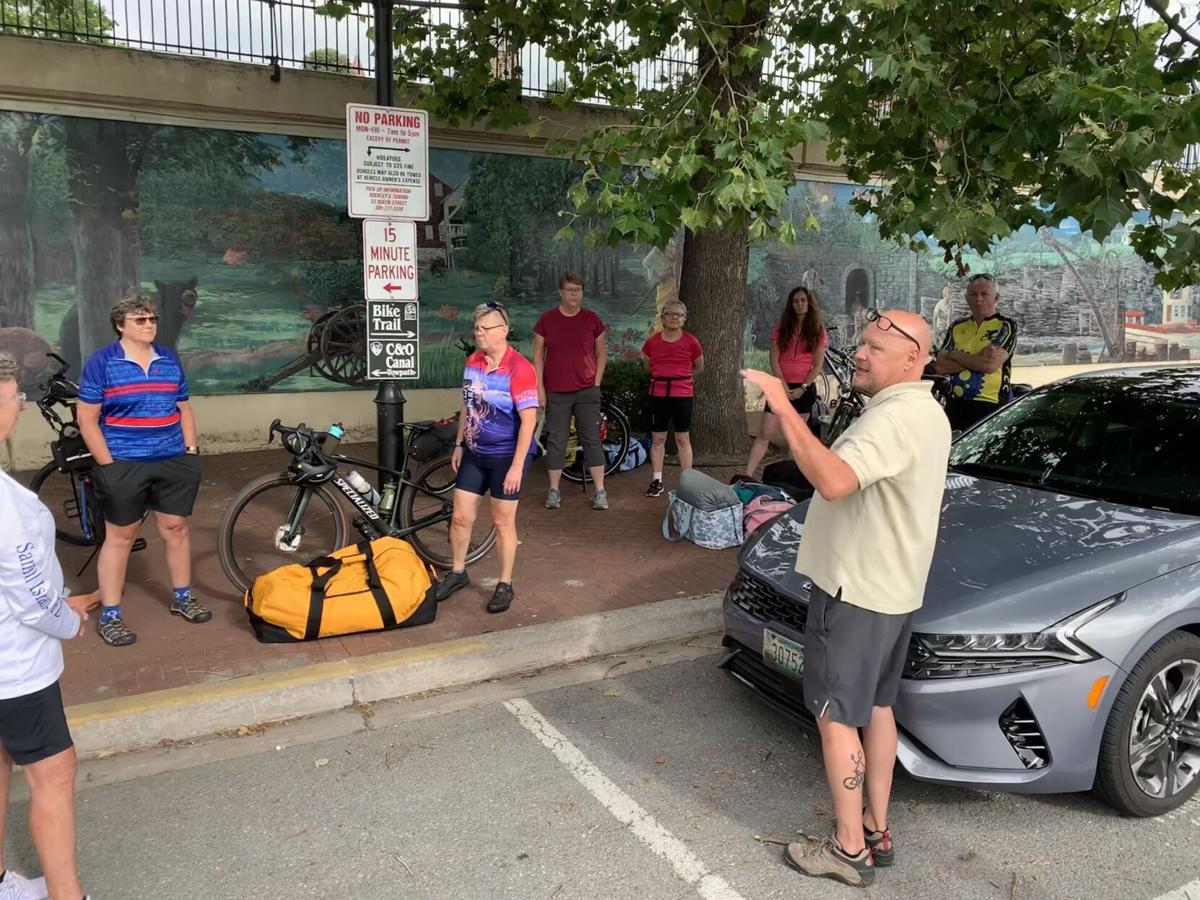 Cancer survivors plan bicycle ride from Pittsburgh to ...