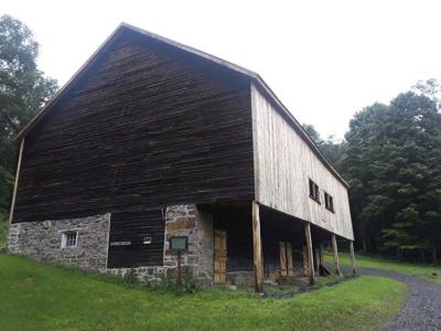 Historic Barn A New Facility For Evergreen Heritage Center