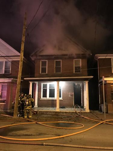 Maryland Avenue fire heavily damages home | Local News | times-news.com