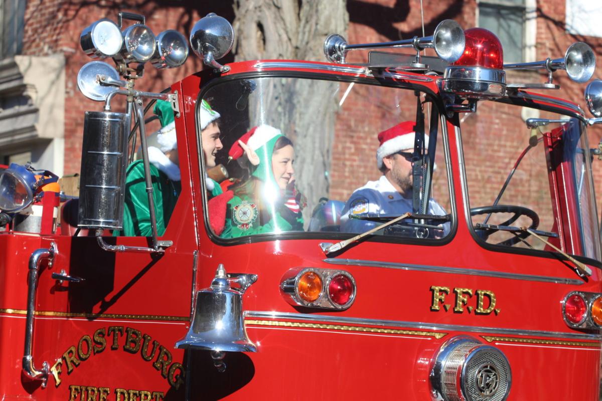 A Storybook Holiday in Frostburg News