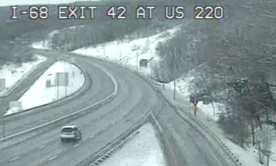 Crews make progress against power outages; cold sets in Local News