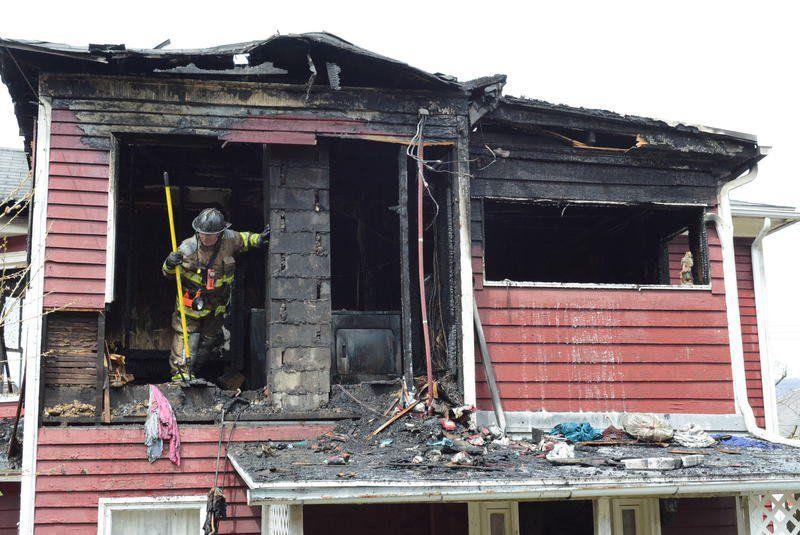 Sheriff rescues Keyser woman from burning home Local News