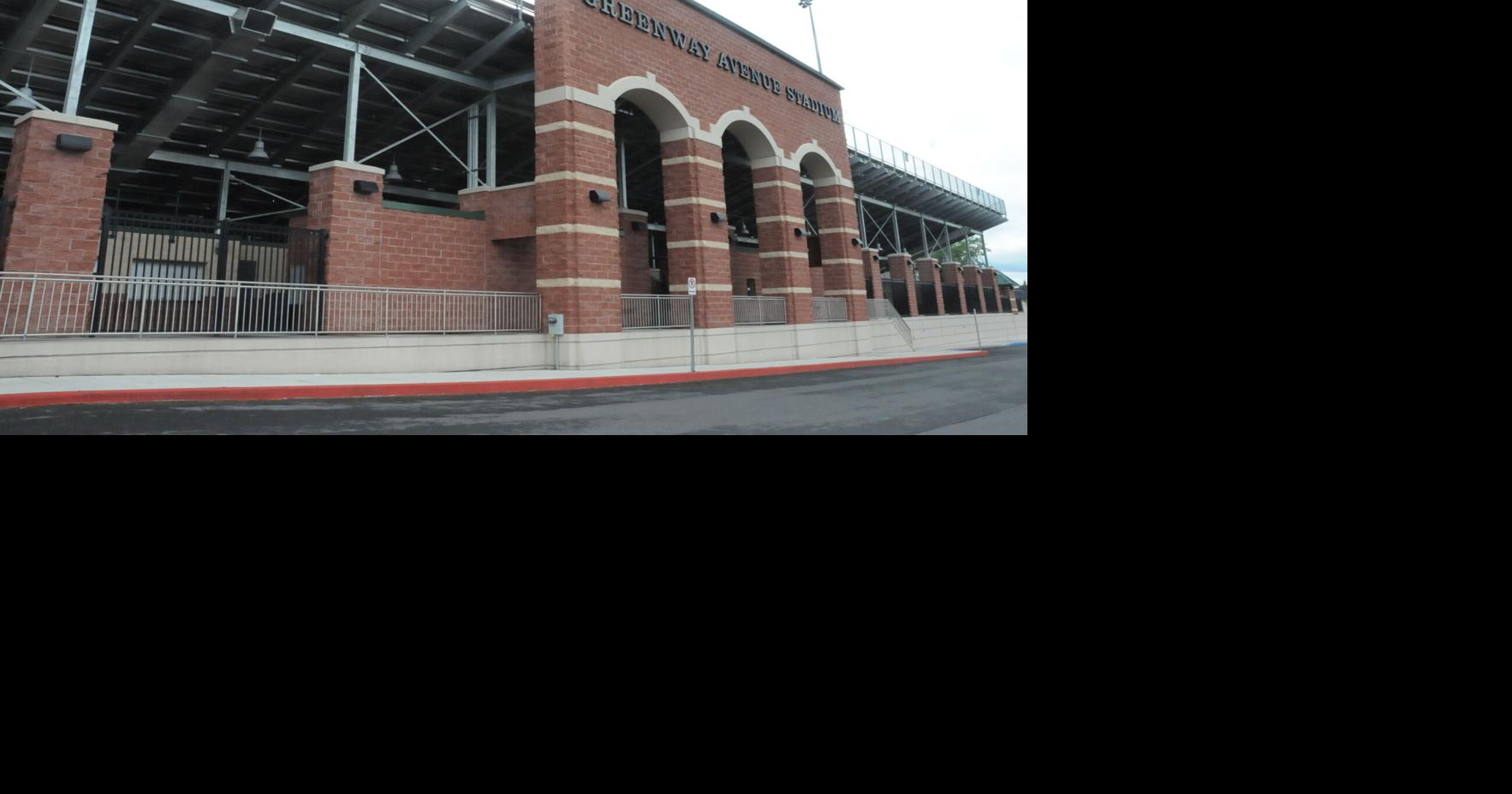 GLORY AT GREENWAY 'Greenway Avenue Stadium' Cumberland's stadium