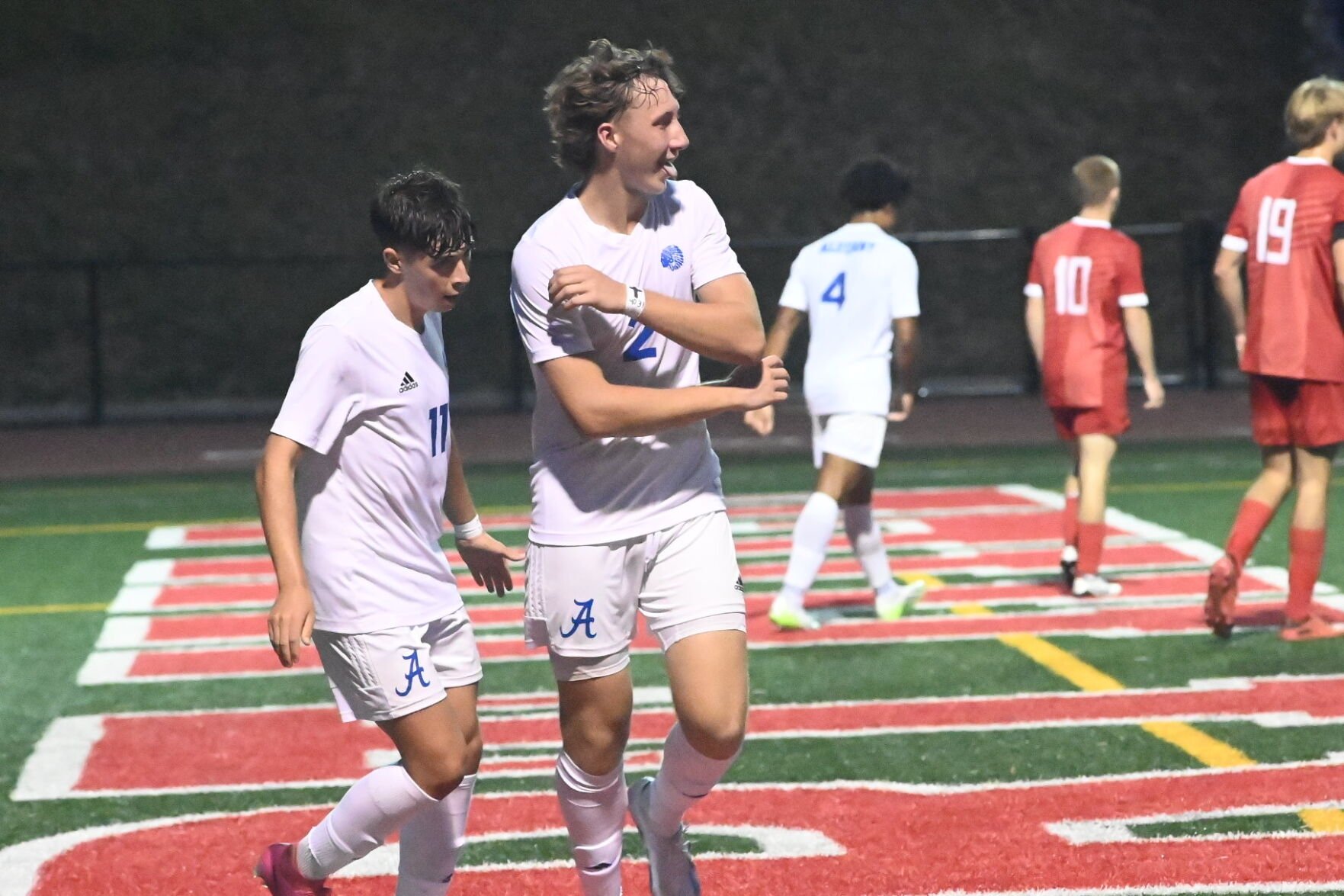 Inside Allegany’s Dominance: Key Players and Awards in the 2023 All-Area Boys Soccer Team