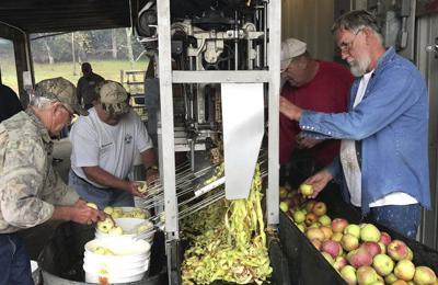 Thousands expected at annual Apple Harvest Festival | Local ...