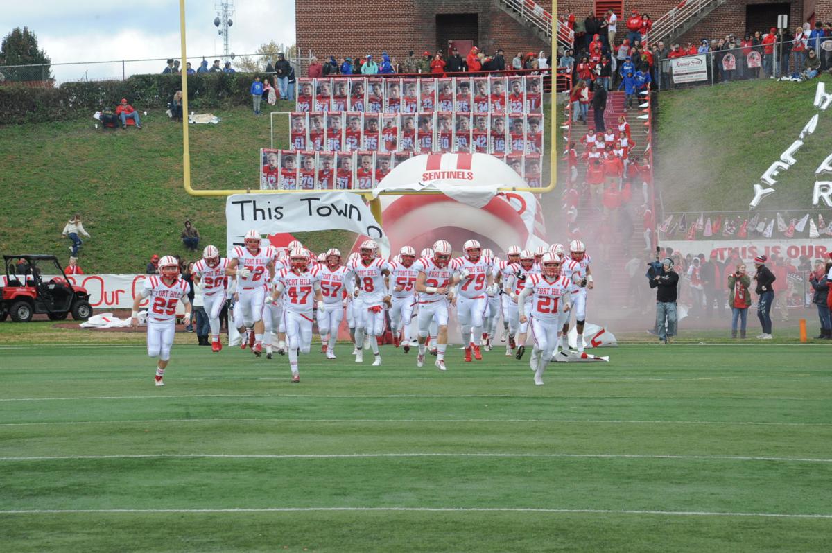 PHOTOS Allegany vs Fort Hill Football 11318 Local Sports times