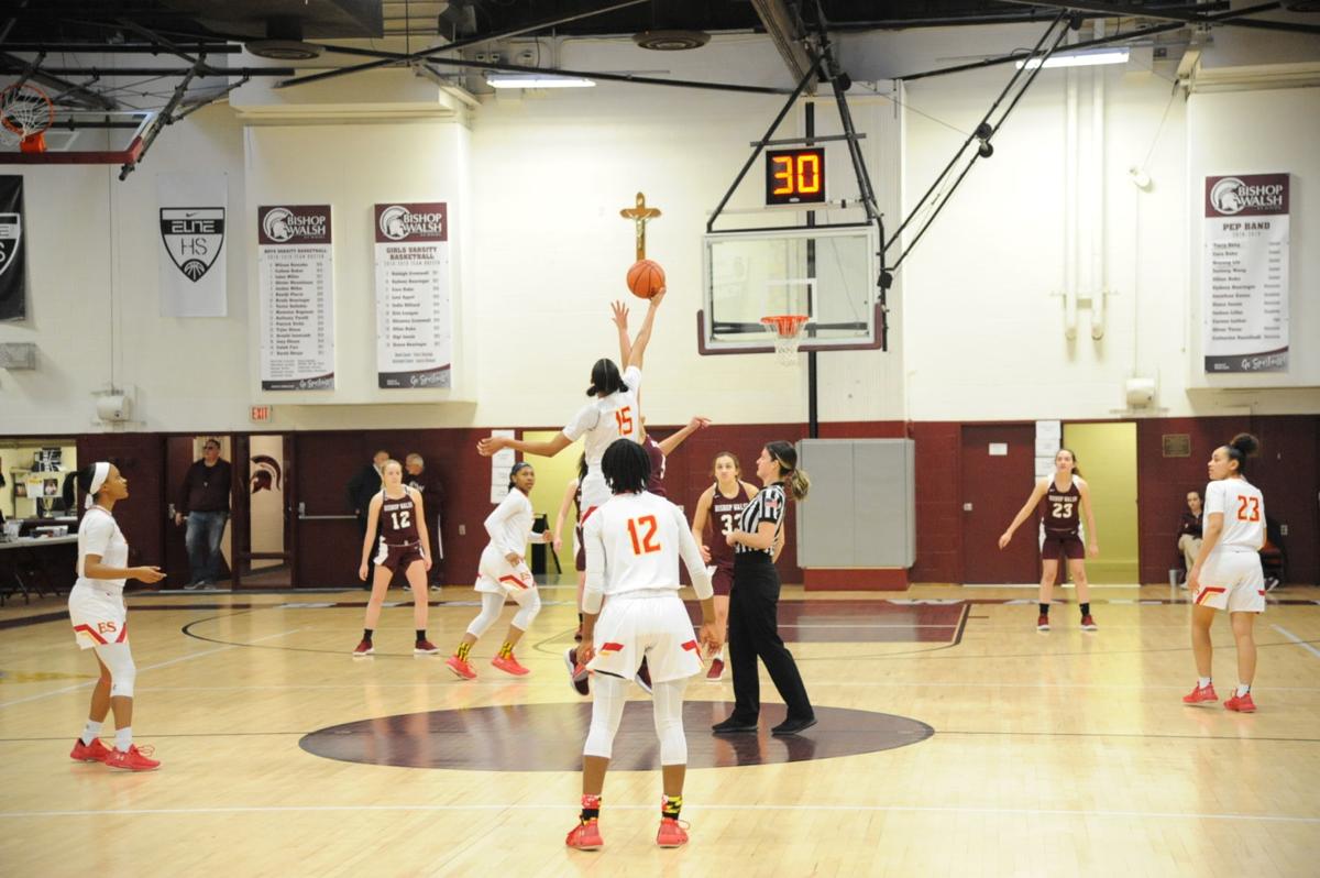 Photos Bw Vs Elizabeth Seton Girl Basketball Local Sports