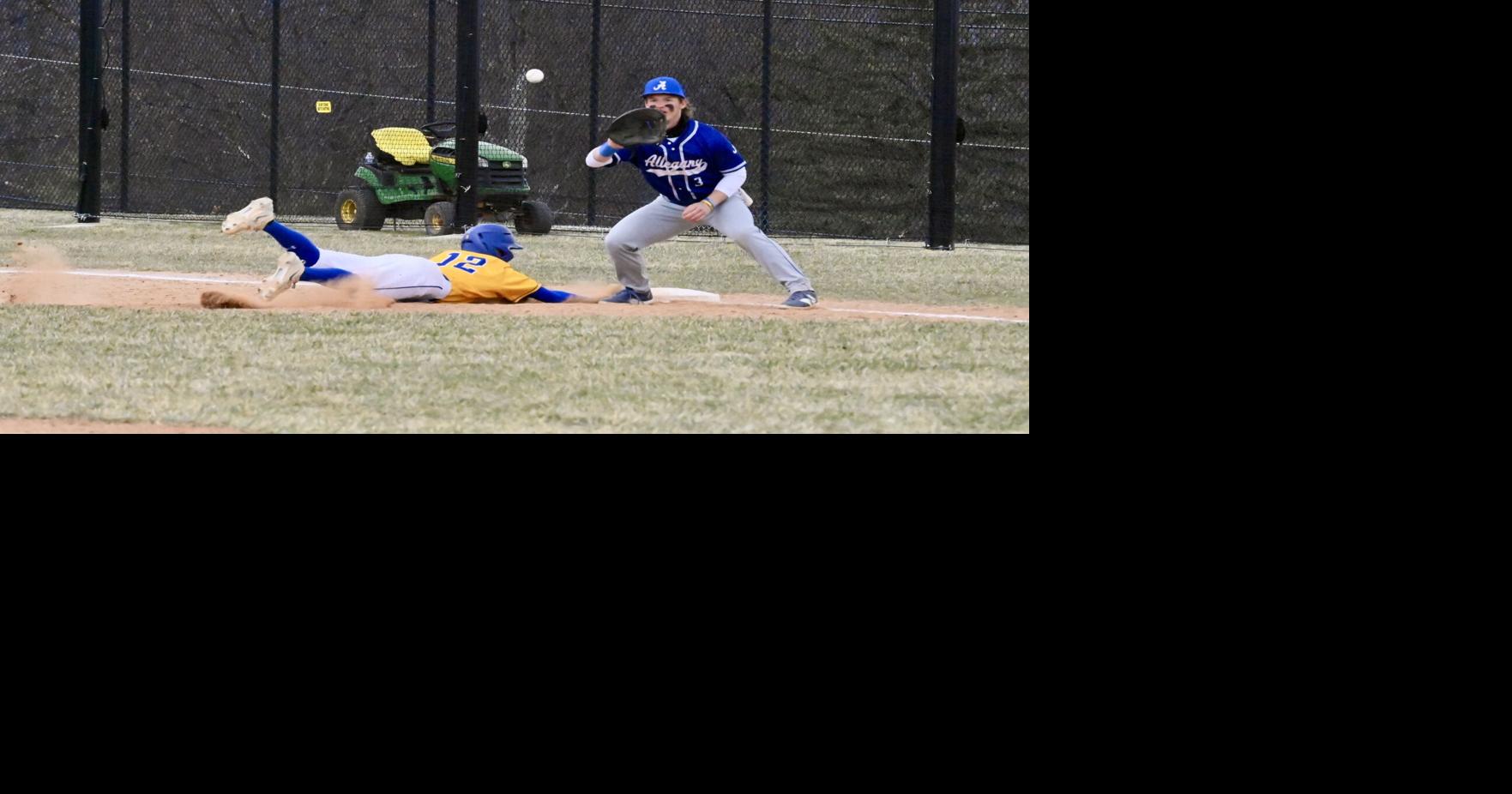 Northern's middle innings rally leads Huskies over Allegany, 14-8 ...