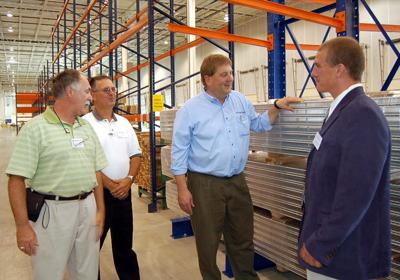 Closetmaid Holds Grand Opening In Grantsville Times News Com