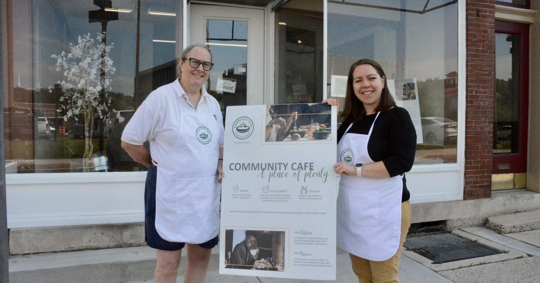 Community Cafe to open early September - Vimarsana News