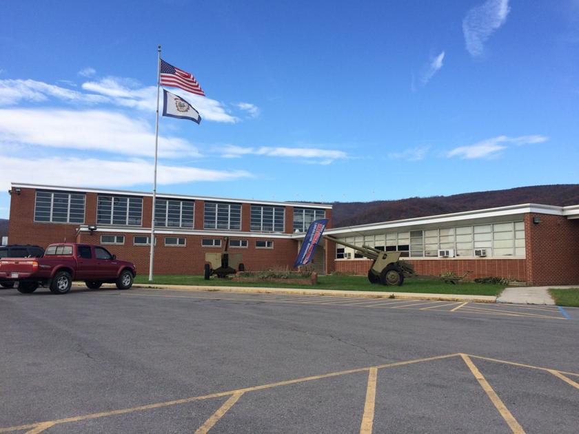 Keyser National Guard Armory to close News
