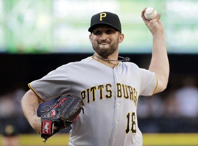 MLB: Mets trade Niese to Pirates for Walker