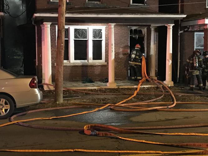 Maryland Avenue fire heavily damages home | Local News | times-news.com