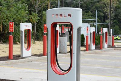 Electric Vehicle Charging Stations Installed At Sheetz Local News