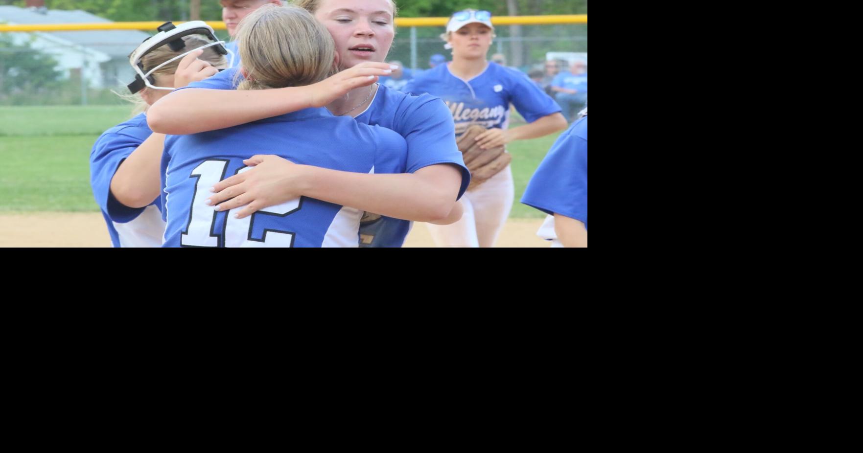 Allegany clinches sixth consecutive trip to states, defeats Northern 15-1