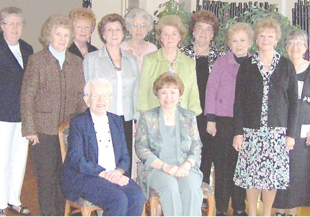 Woman s Civic Club celebrates 100 years Archives times news