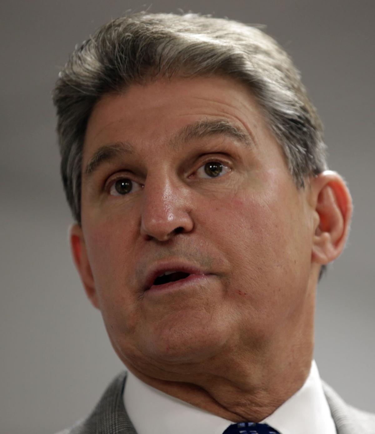 Sen. Manchin encourages legislatures to curb tide of meth | News