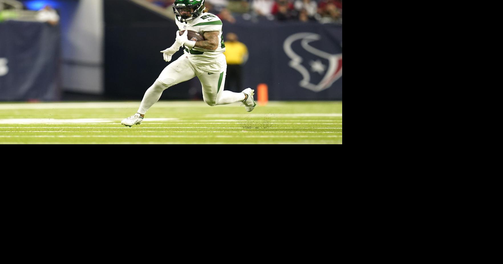 Ty Johnson makes Jets 53-man roster | Local Sports | times ...