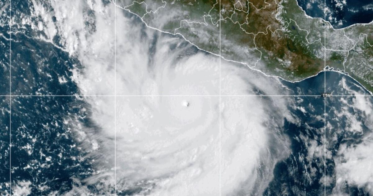 Hurricane Polo sends rain into Mexico's coast as Tropical Storm Nolo nears Hawaii with potential for catastrophic flooding