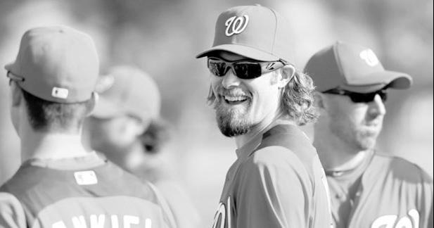 Great Moments in Spectacles: Jayson Werth