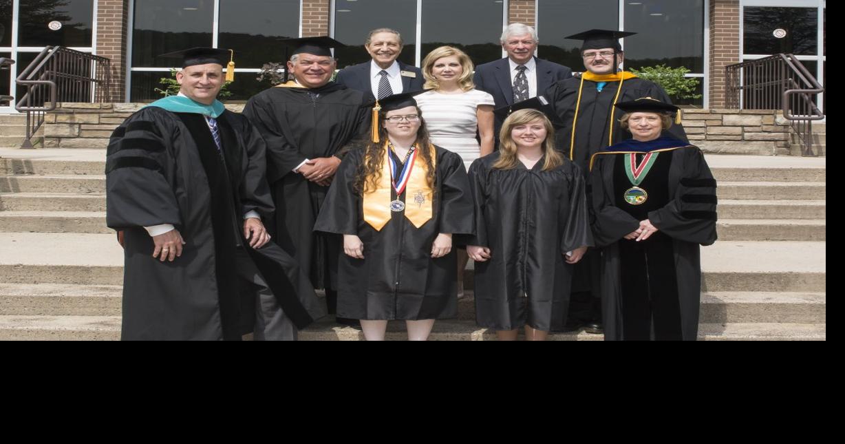 ACM graduates earn 386 degrees and certificates | Local News | times ...