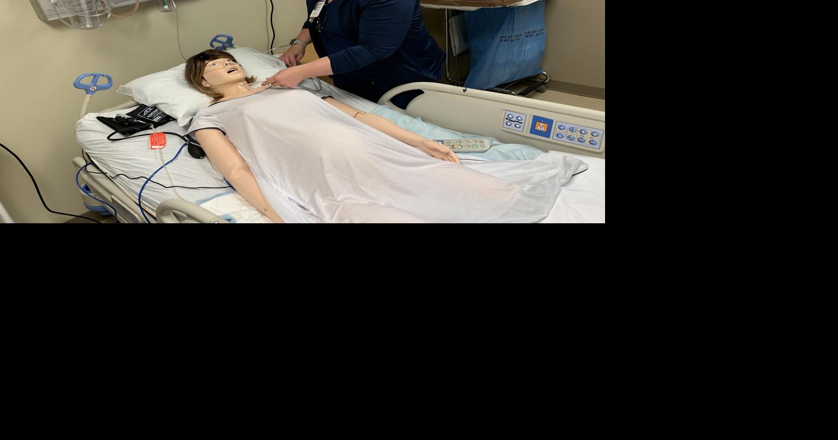Hospital's simulation lab offers practice for real-life emergencies ...