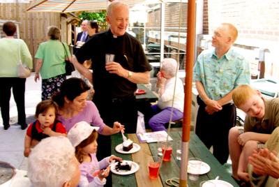 Monsignor Thomas R. Bevan