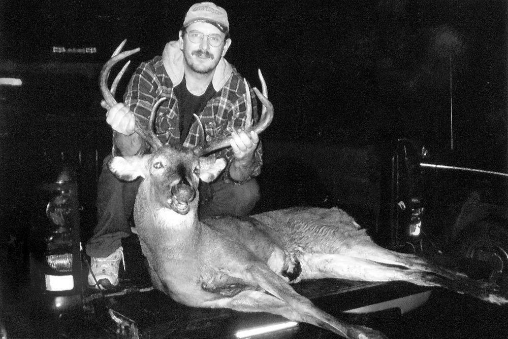 2,933 bucks killed in Garrett, Allegany