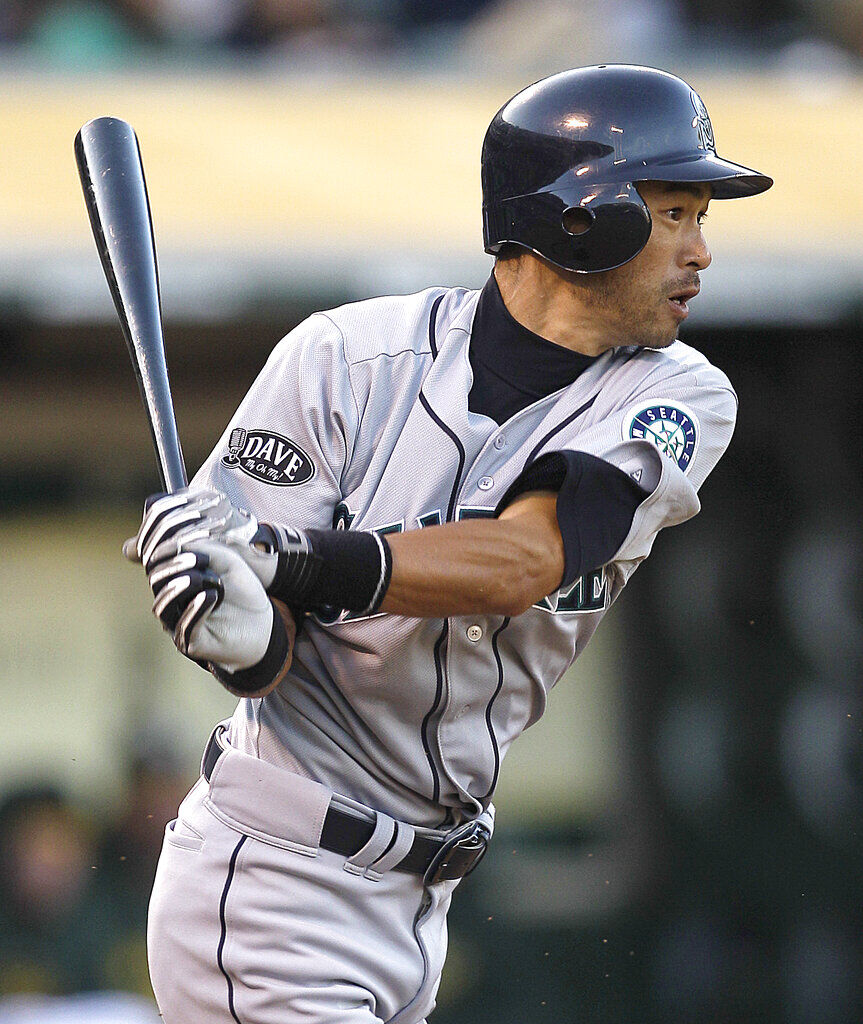 This Date in Baseball, April 2 — Ichiro Suzuki breaks the