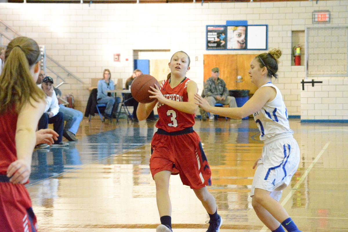 Photos Allegany Vs Southern Girls Basketball 12 16 17 Local