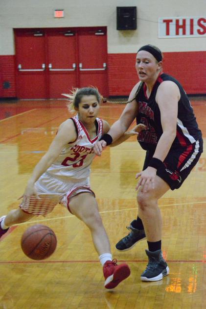 Photos Fort Hill Vs Mtridge Girls Basketball 12 11 17 Local