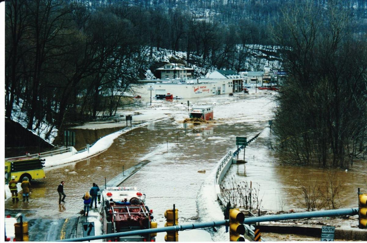 Cumberland resident on the 1996 flood 'I was in a state of shock for