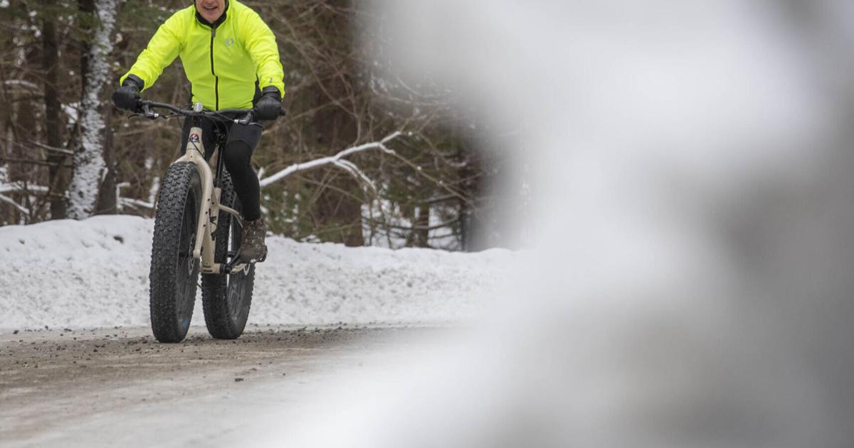 Winter Rider | Slider | timesargus.com