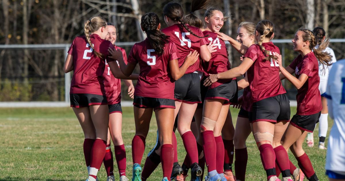 Soccer coaches unveil All-State selections | Local Soccer coaches unveil All-State selections | Local