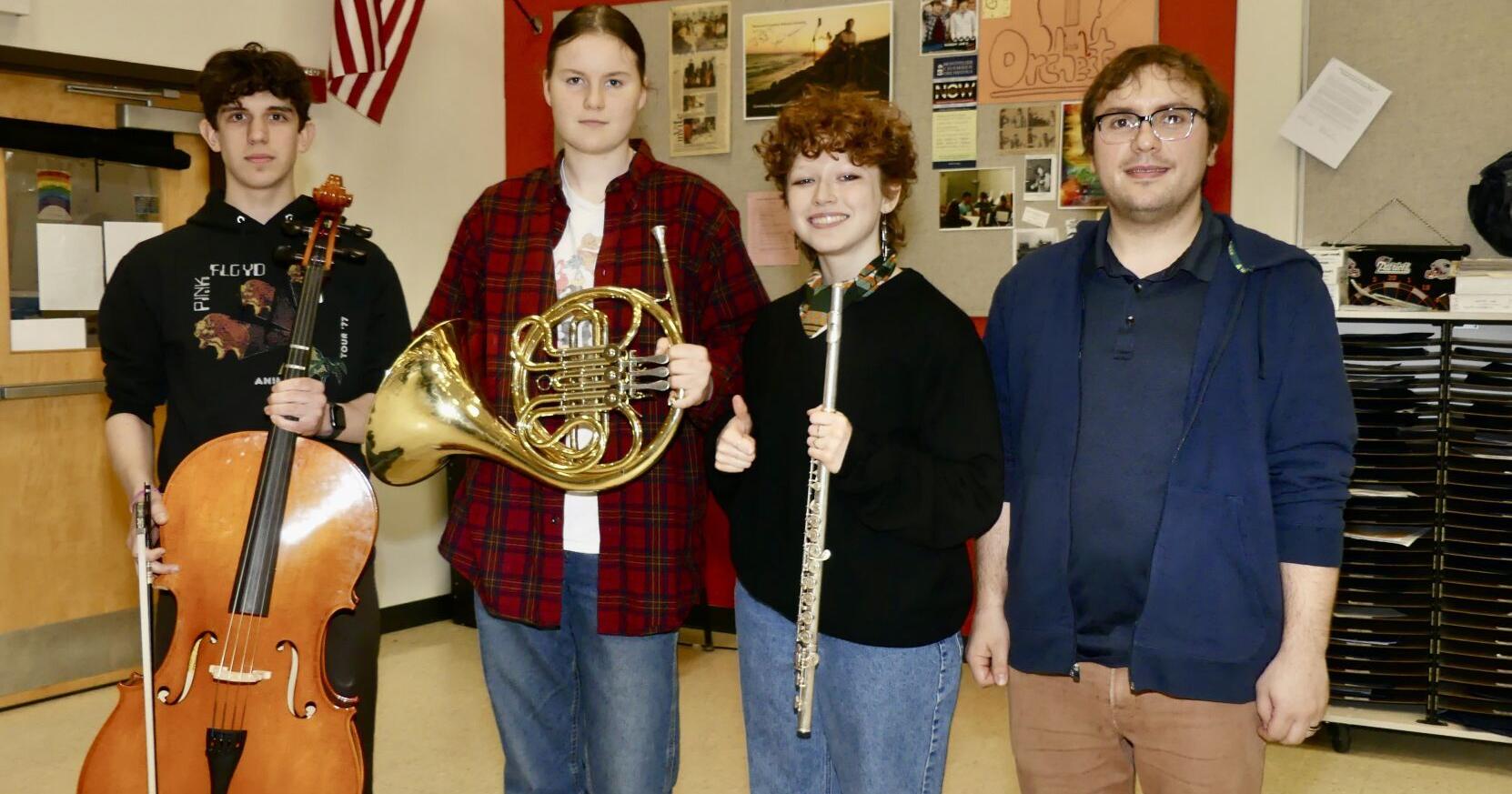 U-32 students perform at New England Music Festival - Vimarsana News
