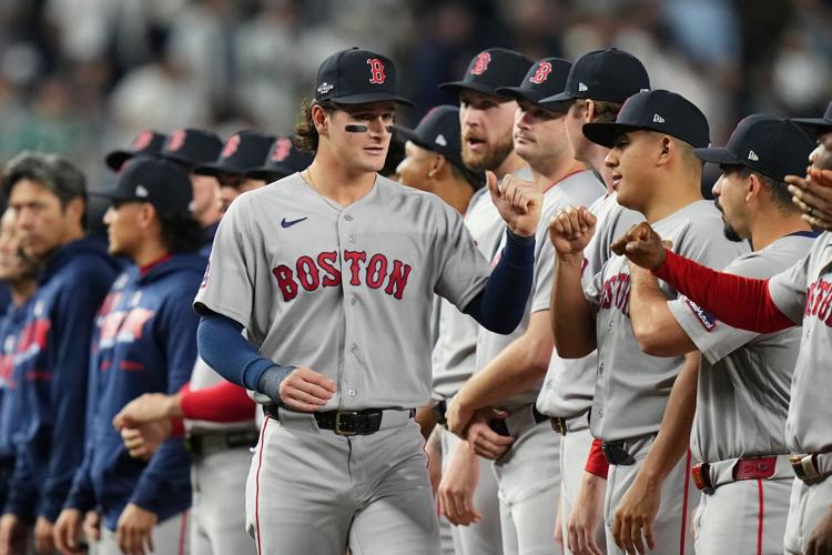 Craig Breslow and Chad Tracy push back that analytics drove Red Sox ...