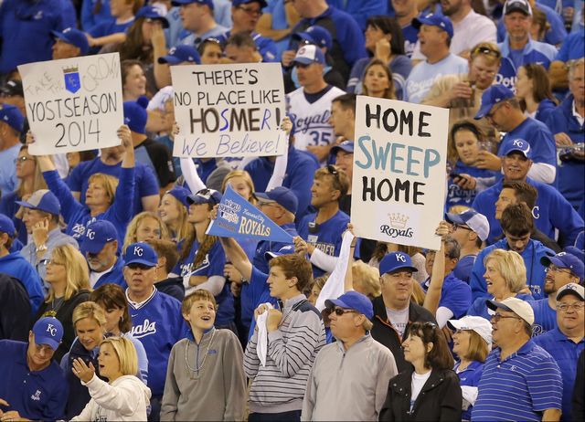 There's no place like home in the NLCS