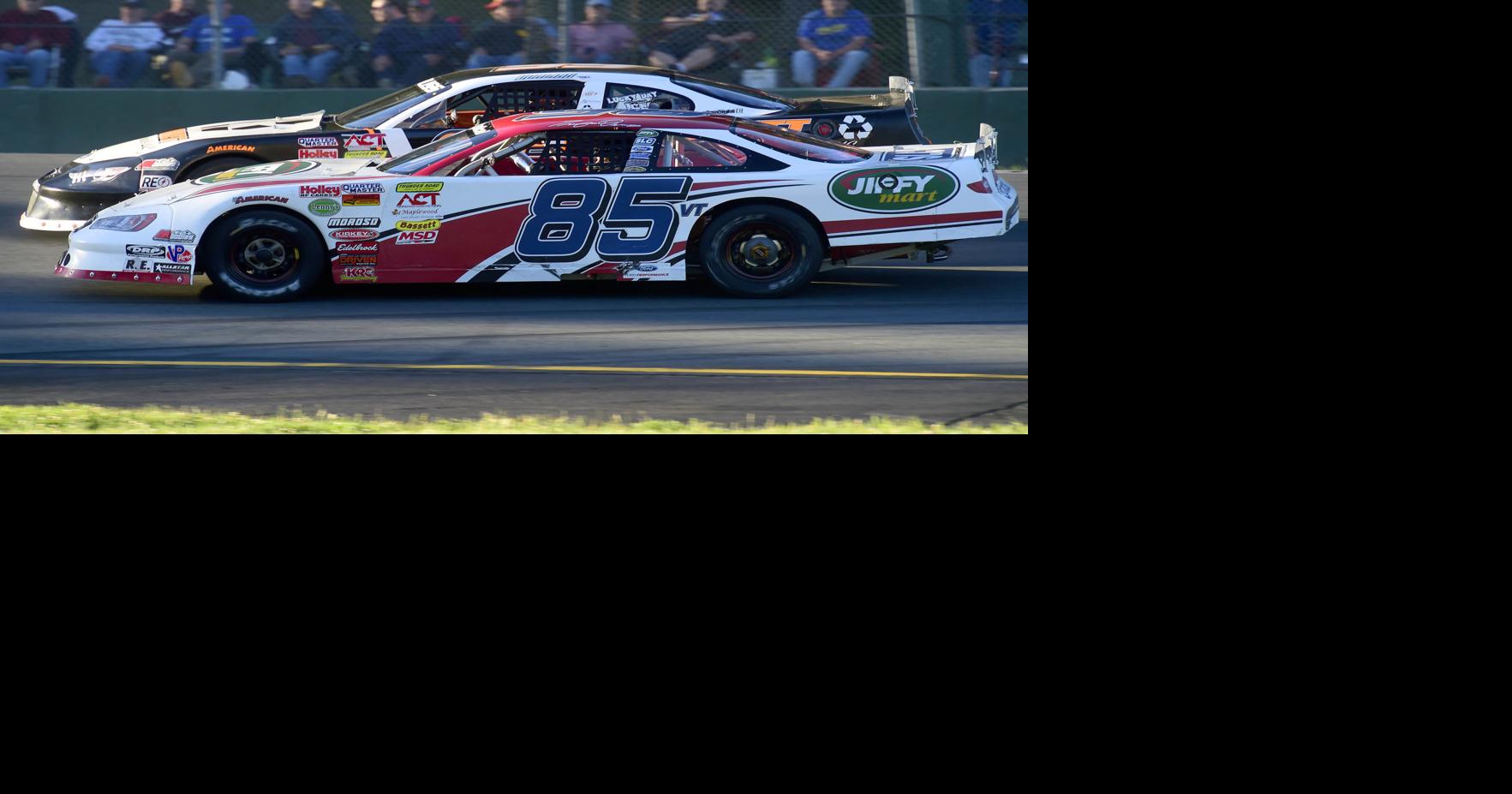 Demers lives a life of racing and learning | | timesargus.com