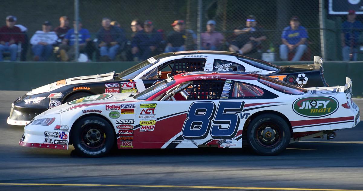 Demers lives a life of racing and learning | | timesargus.com