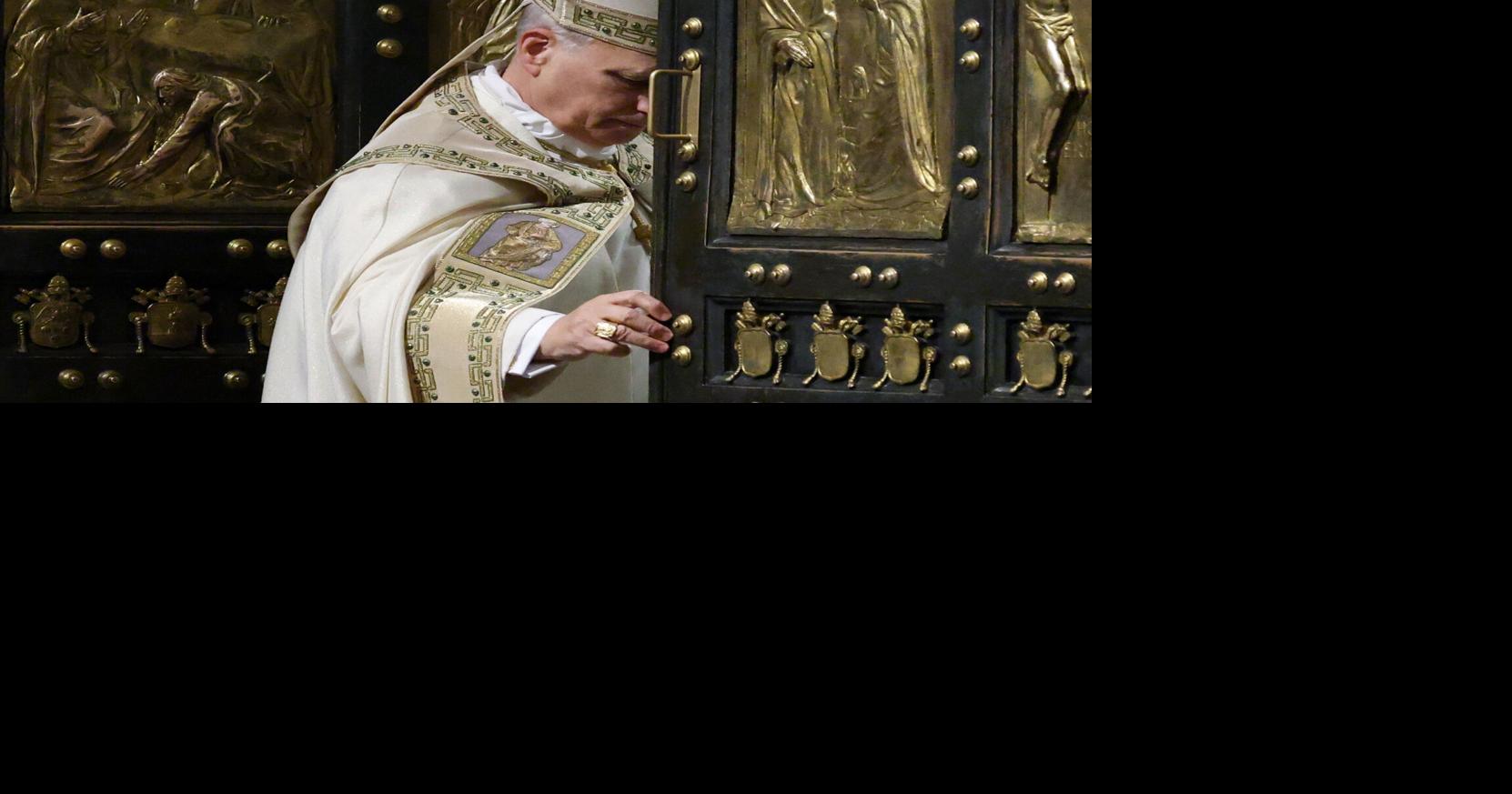 Vatican Pope Holy Year