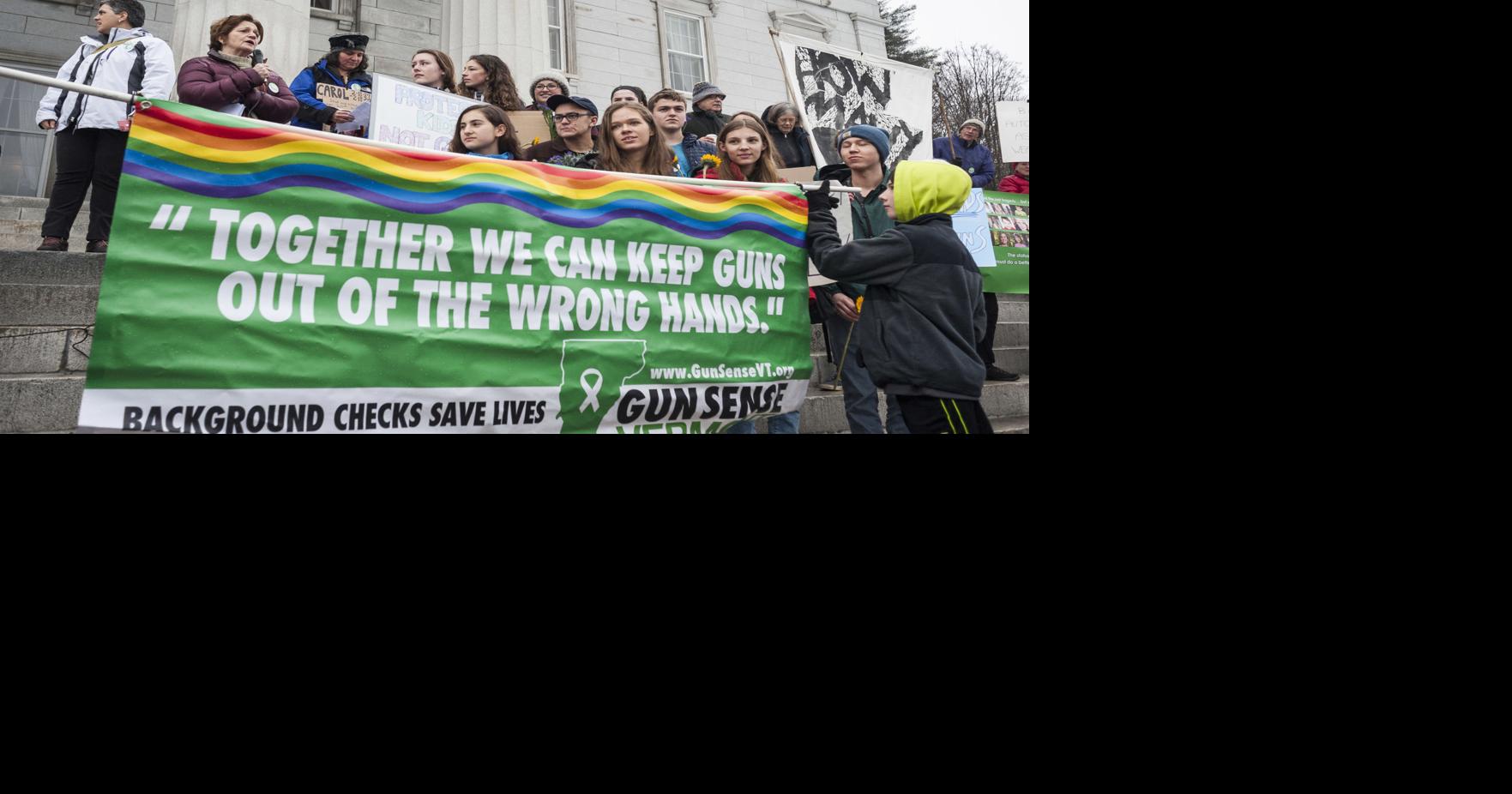 Student rally calls for safety from gun violence | | timesargus.com