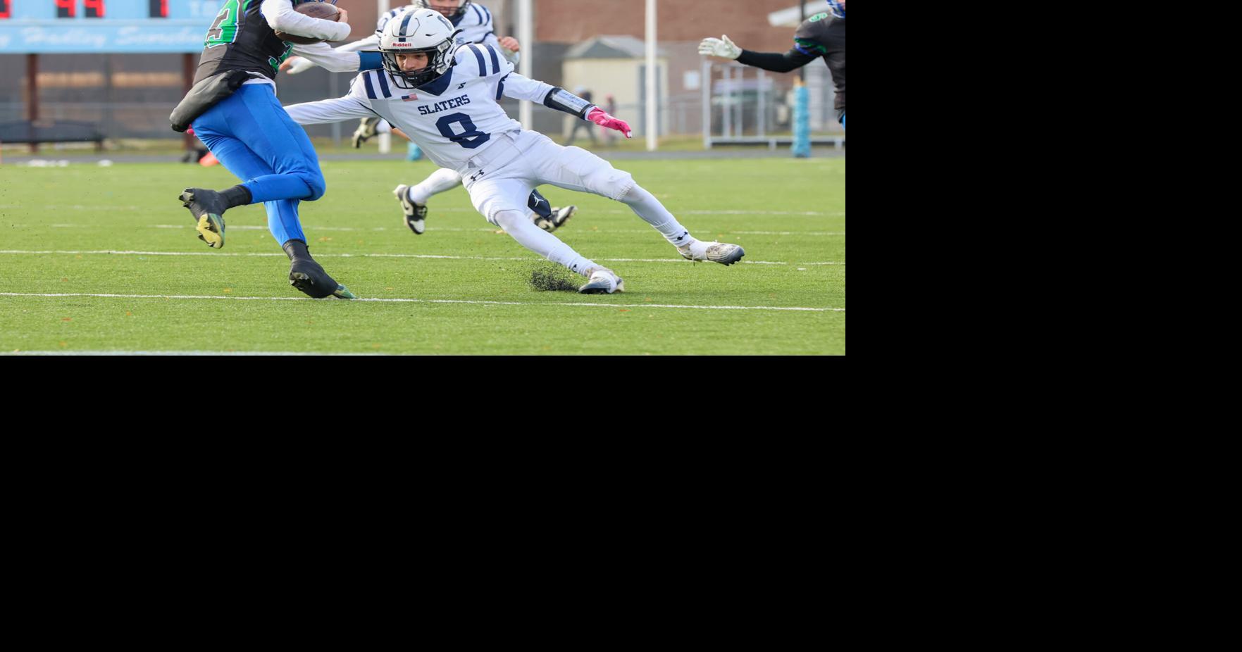 Electric day at football championships | Local