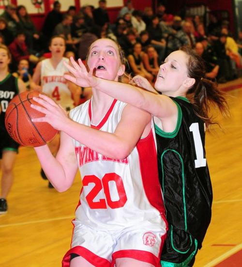 Twinfield Cleans House Against Cabot Timesargus Com