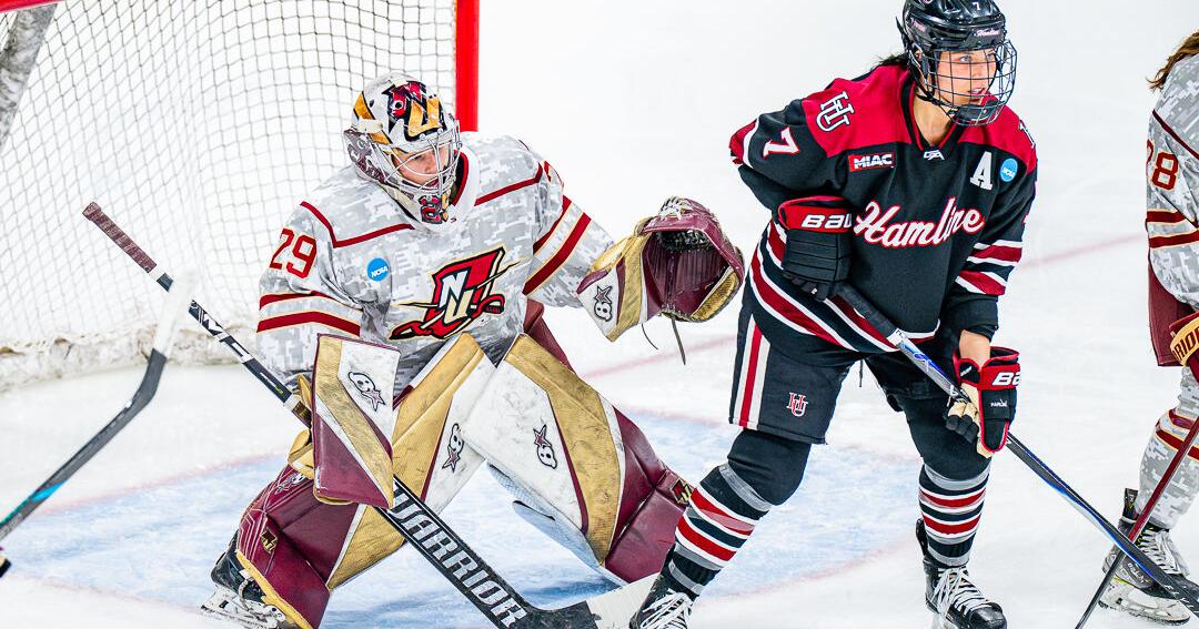 Norwich women advance to Frozen Four