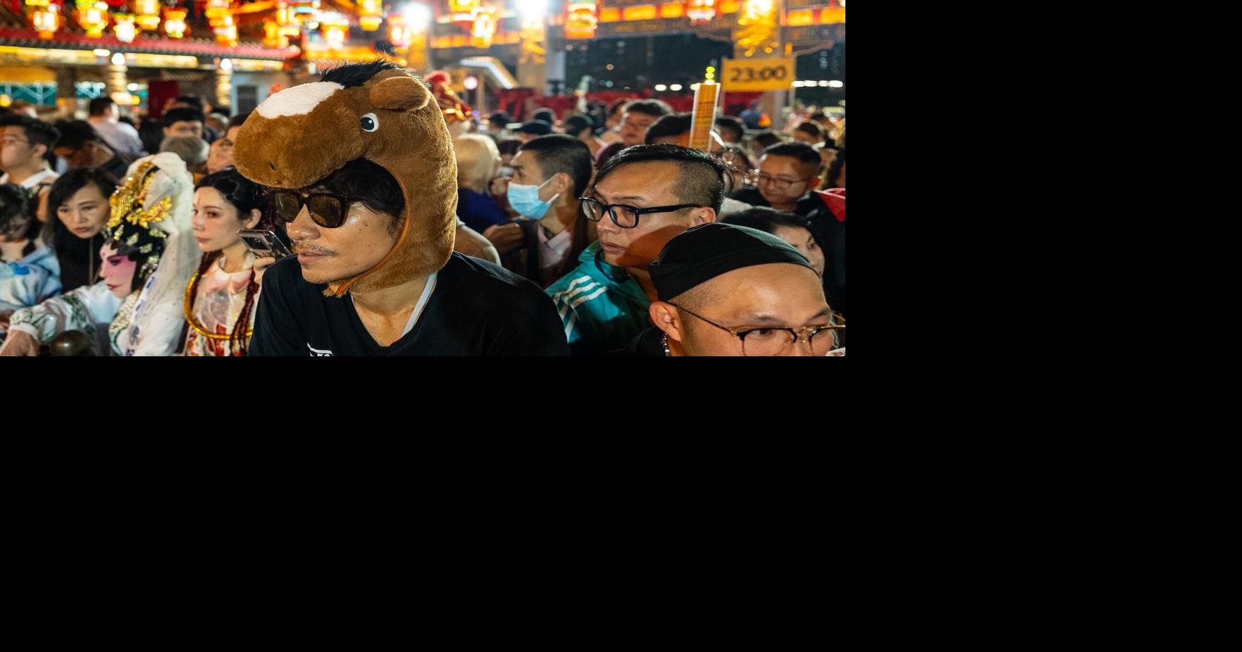 Hong Kong Lunar New Year