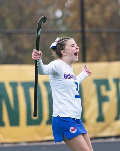 Hartford's Madison Barwood